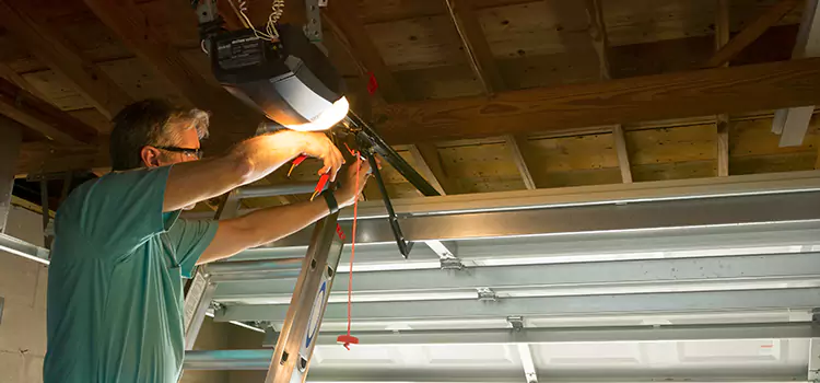 Garage Door Opener Sales and Installation Live Oak
