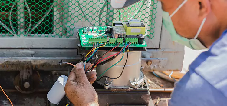 Sliding Gate Operator Repair Live Oak