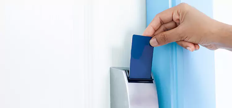 Access Control System Integration Live Oak