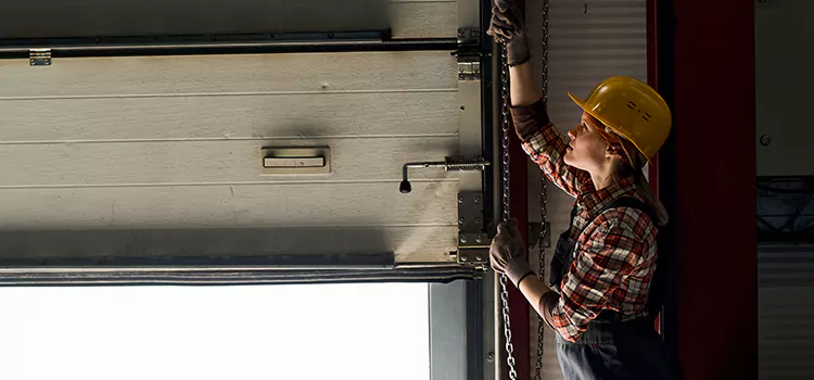 Addressing Common Garage Door Stoppage Issues in Live Oak, CA
