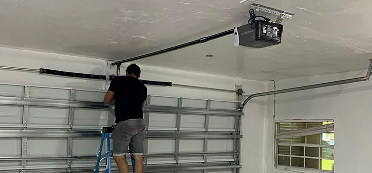 Garage Door Opener Repair Near Me in Live Oak, CA