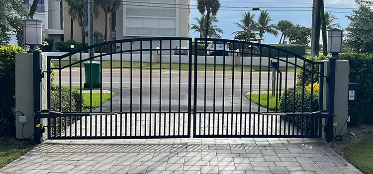 Gate Opener Replacement Near Me in Live Oak, CA