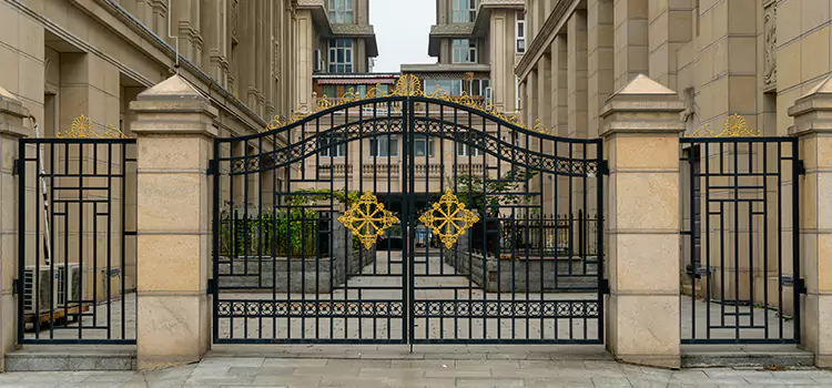 Comprehensive Iron Gate Maintenance Solutions in Live Oak, CA