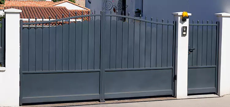 Emergency Commercial Gate Repair Live Oak