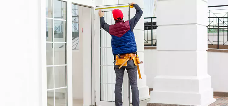 Water Damage Door Frame Repair Live Oak