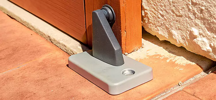 Aesthetic Door Stop Selection Live Oak
