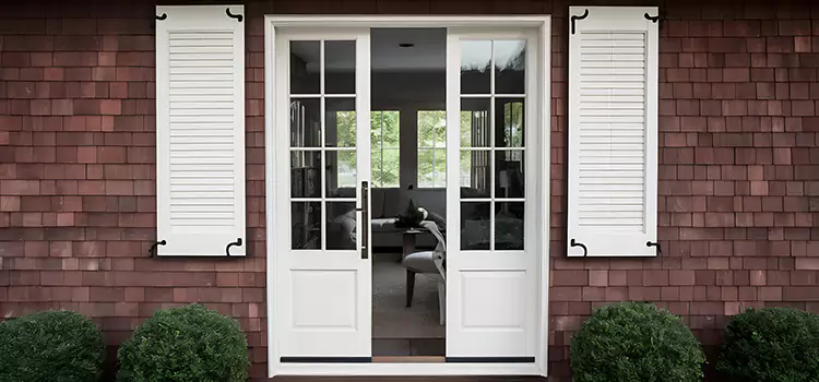 French Door Restoration Live Oak