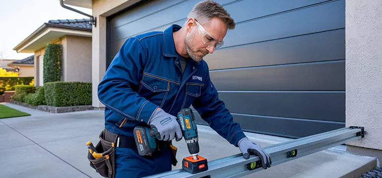 Why Choose Us for Garage Door Off Track Services in Live Oak, California?