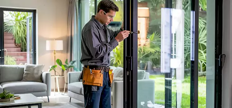 Sliding Door Maintenance Live Oak